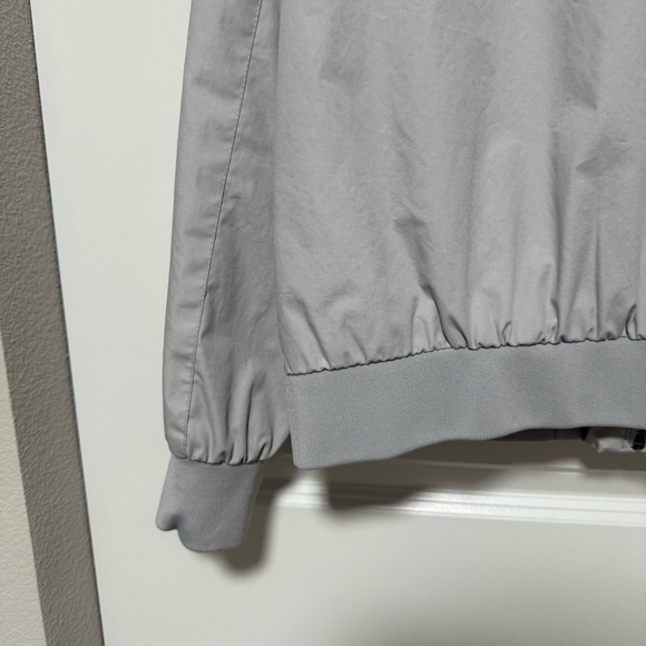 Members Only Bomber Jacket Men’s XL Gray - Picture 7 of 8